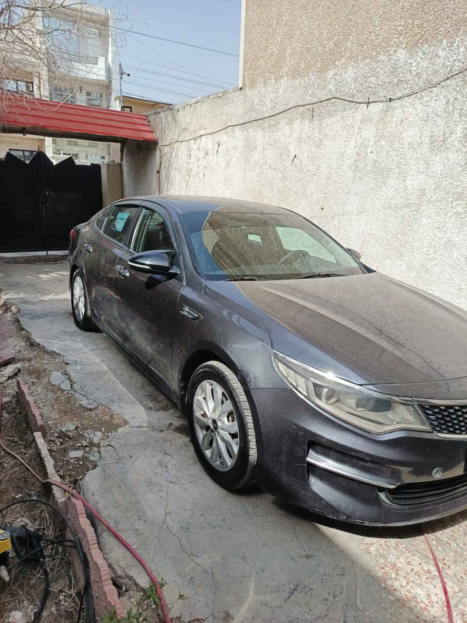 السلام عليكم
كيا ابتمه موديل ١٦ فول ومصفات محرك ١٦٠٠ تيربو كامره حساسات اشاير بالمري تحكم ستيرن شاشه كبيره كامره بسمي
تبريد ثلج❄ السعر ١٠٥ مكان شارع فلسطين  ***********
