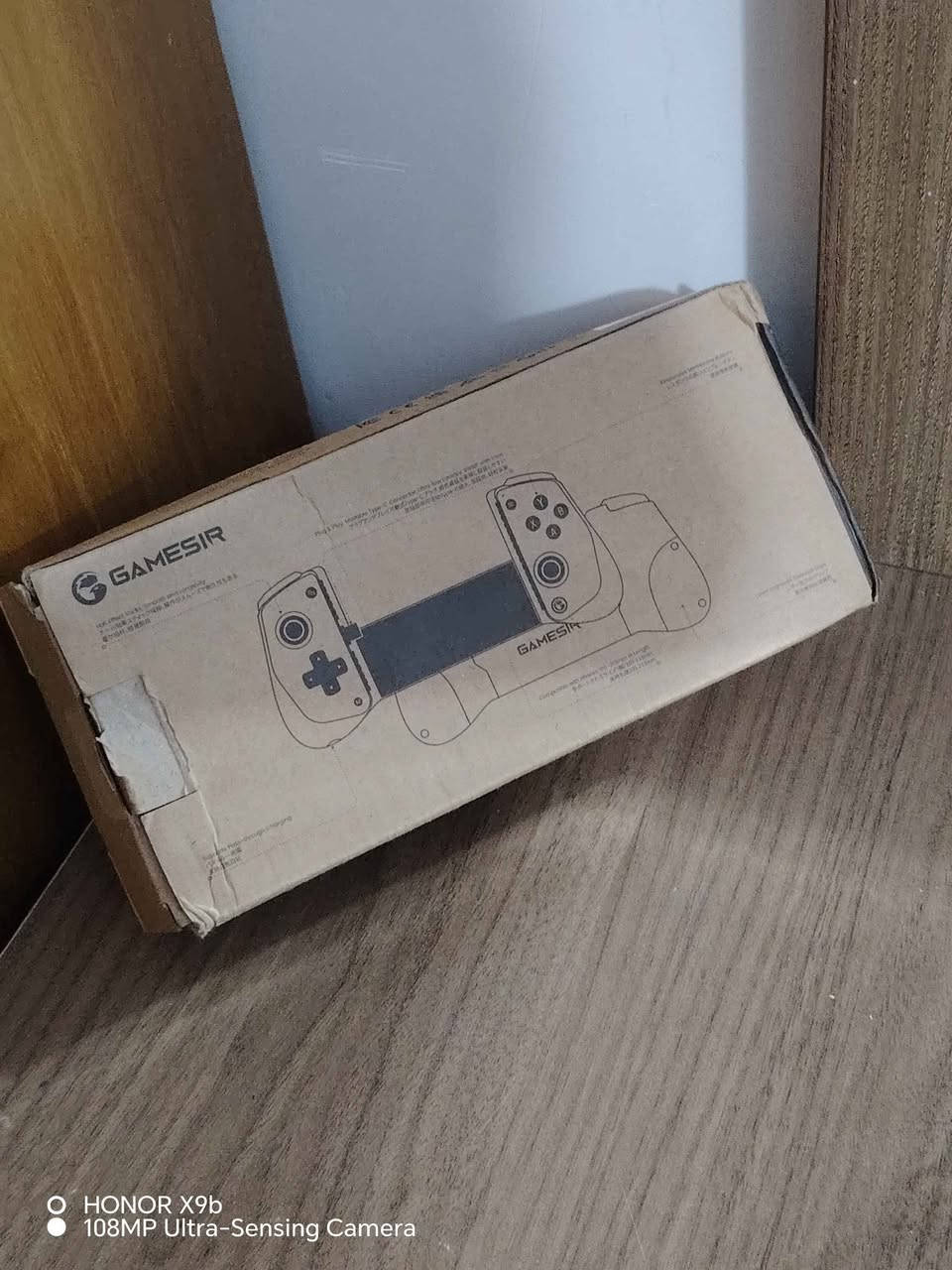 كيم سير x5 lite تايب سي
مستعمله قليل بحاله اخت الجديدة

مع الكارتون وملحقاتها
وبيها تطبيقها الخاص
Gamesir و Gamehup
انالوغ مغناطيسي ما يعطل ابد

وتجي وياها 7قطع  تناسب جميع الهواتف والايبادات وتدعم كل الالعاب

كيم باد غني غن التعريف سعر
 38الف

ويتوفر توصيل لكل محافظات العراق
للحجز خاص كربلاء, العراق


**إذا كنت صاحب هذا الإعلان وتريد حذفه لأي سبب، رجاءا أرسل رسالة إلى الدعم الفني**