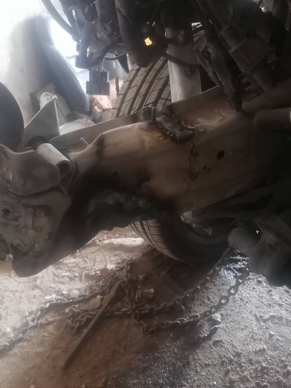 ورشه وسمكره بأدار سلام السمكري انواع سيارات الحديثه عنوان ناصريه حي صناعي لبلوك الرابع الستفسار رقم الهاتف ***********
