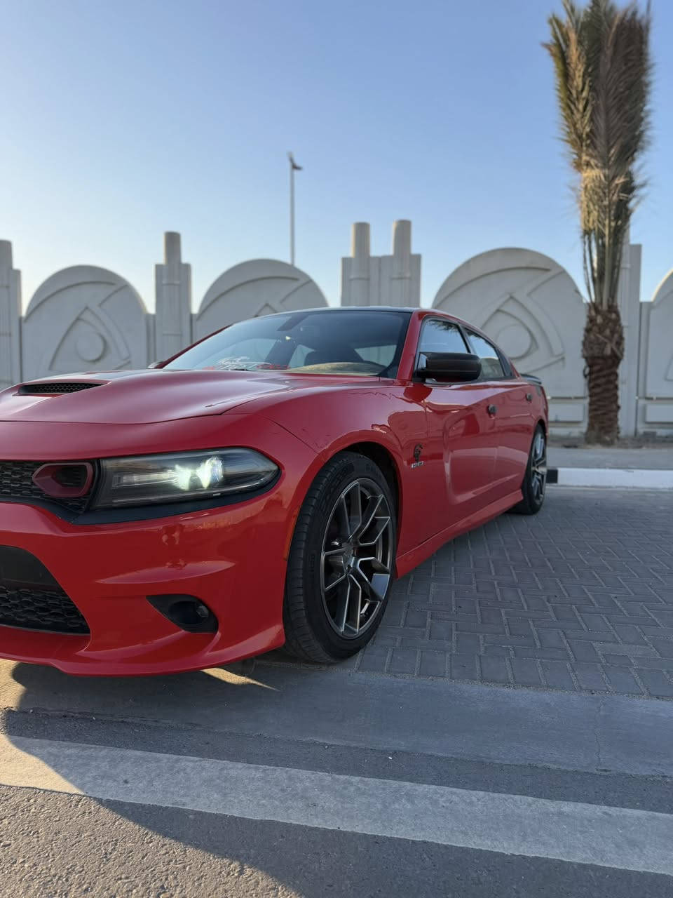 يالله السلام عليكم
جارجر  RT 5700🏁 للبيع او مراوس حسب القناعه

2017 اللون احمر

السياره بأسمي سنويه جديده لل30وهزه ورقم جديد دولي

موصفات السيارة
كشنات ارتي حضن جبير كنتارا 
كشنات دفئة شفتات ستيرن كامره خلفيه 

ويل 20 اصلي 

تايرات تخم جديد

ومواصفااات ال RT المعروفه

سستم صوت + دمام

ولا گلوب مشتغل بدشبول☑️.

صدر امامي خلفي جديد

بلكاات ريسنك جديده

باتري جديد

فيت بام مع فلتر جديد شديته

ودهن كله ليكمولي جديد بدلته قبل سبوع

كير محرك خير من الله

ماشيه ١٧٢☑️

الاضافات🏁.

داخل كاربون فايبر بالكامل

تحديث  SRT

ويل 20 اصلي

شاشه جبيره كار بلي

اكزوزات سياره SRT مع دبات سود 

سياره برمجه مراوح وولف حماوه 82

راديتر جديد منضومه تبريد جديده 

حادث سياره ب ( امريكيا ) تقرير تعمل وتسير 

وبلعراق بيها حادث جاملغ وباب عكس السايق مبدلات 

السونار  مرفق من ضمن الصور 

السعر ( 187$) وبيه مجال بسيط 

اقره التفاصيل بل كامل يلا تتصل بيه ؟

شراي يتصل (  ***********  )او واتساب

وبلعافيه ع الياخذها سياره خير من الله 

مكاني البصره ☑️! قرب مستشفى الطفل
