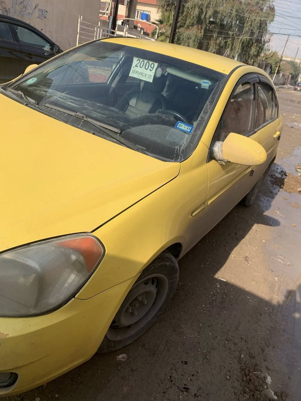 السلام عليكم اكسنت موديل 2009 للبيع كود واحد امريكي  كابون مكينه وكير شرط  سعر 87  وبيه مجال مكلف بل نشر الاستفسار ***********
