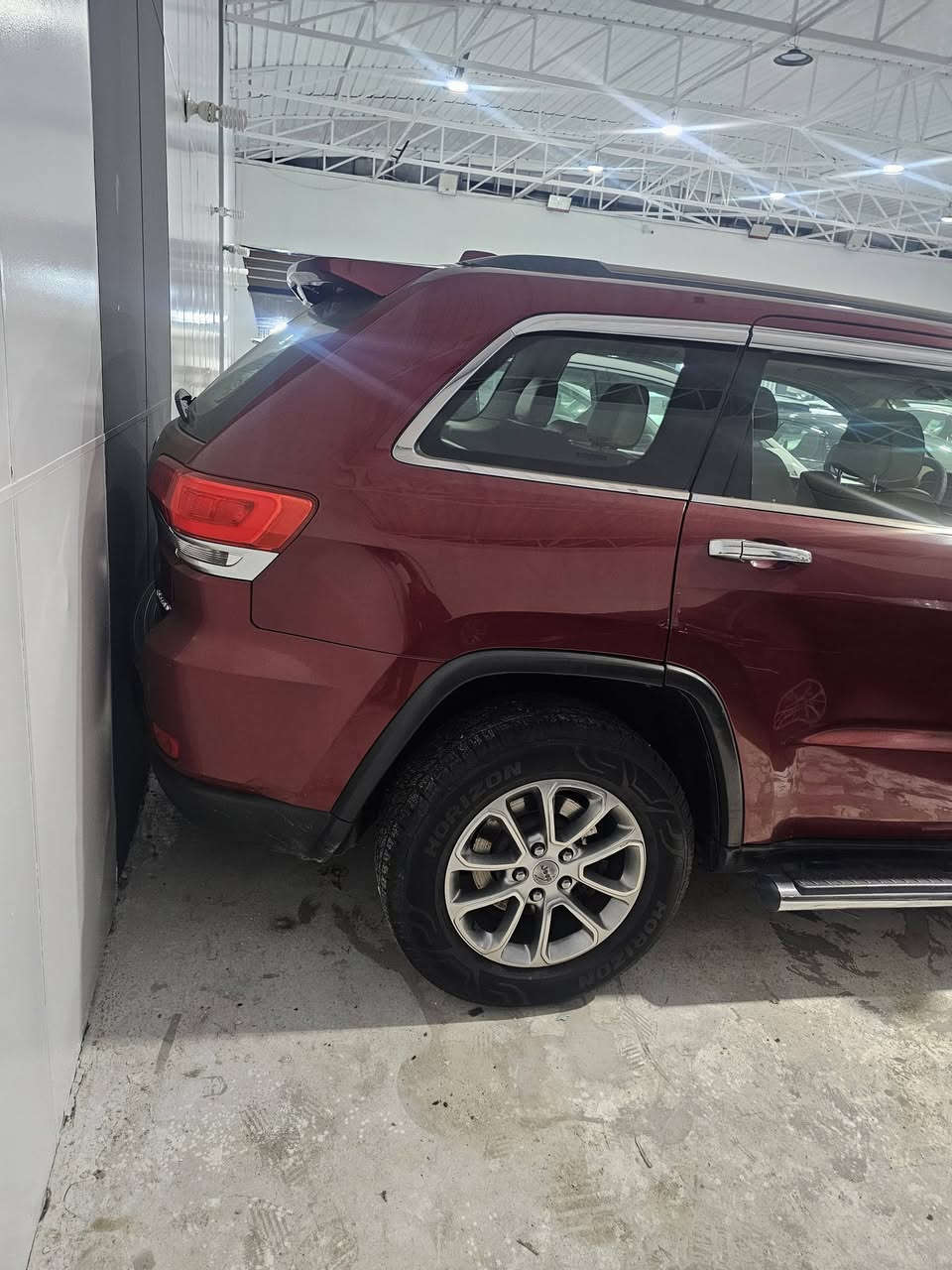 للبيع جيب موديل 2014 خليجي للاستفسار ***********
