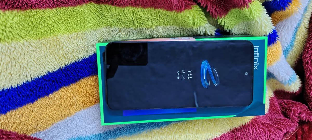 السلام عليكم جهاز للبيع  انفنكس هوت 60i
ذاكرته 256 مكاني البياع مستعجله ع بيعته


**إذا كنت صاحب هذا الإعلان وتريد حذفه لأي سبب، رجاءا أرسل رسالة إلى الدعم الفني**