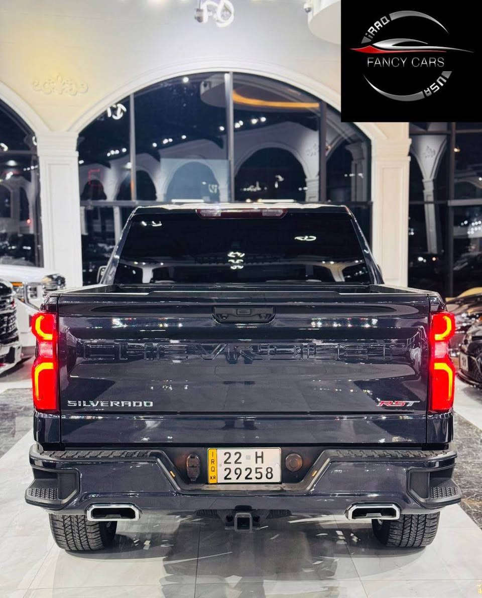 عربى/کوردی
شيفروليه
سلفرادو, RST, 2024
عدد الأميال : 40,000 ميل
ضرر: قطعتين 
سلندر: 8 سلندر
محرک: 5.3
السعر / 35,500$🔥 
الكاميرا الخلفية - التحكم على المنحدرات - مستشعر وقوف - تدفئة المقاعد - فتحة السقف - بصمة - مثبت السرعة - نوافذ كهربائية - شاشة - مراقبة النقطة العمياء - نظام المفتاح الذكي - التحكم التلقائي في درجة الحرارة - مقاعد كهربائية - 8 وسادة هوائية - مصابيح زينون الأمامية - المصابيح الأمامية ليد - مانع الانزلاق - أبل كاربلاي - التشغيل عن بعد - 4x4 - ABS - رادار - شاحن لاسلكي - صندوق تبريد - كشافات ضباب

العنوان: اربيل  -  شركة فانسي كارس
   شارع  ١٠٠م مقابل شركة سيد نهرو

☎️-0750-511-05-05
☎️-0776-511-05-05

**********
شێڤرۆلێت
سلڤەرادۆ, RST, 2024
ماوەی ڕۆیشتن : 40,000 ميل
بۆیاغ: 2 پارچە
پستۆن: 8 پستۆن
بزوێنەر: 5.3
 نرخ / 35,500$🔥 
کامێرای دواوە - ڕاگری نشێوی - حەساس - گەرمکەرەوەی کوشن - سلاید - بەسمە - دیاریکرنی خێرایی - جام کارەبایی - شاشە - ئاوێنەی ڕادار - سیستەمی کلیلی زیرەک - کۆنترۆڵی پلەی گەرمی ئۆتۆماتیکی - کورسی کارەبایی - 8 پەرەشووت - لایتی پێشەوەی زینۆن - لایتی پێشەوەی لید - کۆنتڕۆڵکردنی خزان - ئەپڵ کارپلەی - شەغال - 4x4 - ABS - ڕادار - بارگاویکەرەوەی بێتەل - سەلاجە - بلاجکتۆر
‏Rear Camera - Hill Holder - Parking Sensor - Seat Heating - Sunroof - Keyless Entry - Cruise Control - Power Windows - Screen - Blind Spot Monitor - Smart Key System - Automatic Temperature Control - Electric Seats - 8 Airbags - Xenon Headlights - LED Headlights - Traction Control - Apple Carplay - Remote Start - 4x4 - ABS - Radar - Wireless Charger - Cool Box - Fog Lamp

📍  ناونیشان: هەولێر کۆمپانیای فانسی کارس 
        شەقامی ١٠٠م بەرامبەر شركة سيد نەهرۆ أربيل, العراق
