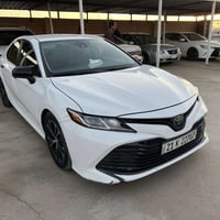 كامري • ٢٠١٨ • كير ومحرك شرط