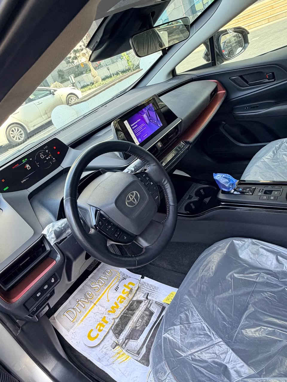 السلام عليكم بريوس 2024 هايبرد بلكن 
مكينه 2000 
حادثها قبغ جنطه ونص جاملغ خلفي 
بدون ايرباك بدون دواخل 
السياره جديده وترايها كلش حلو 
ماشبه 50 الف كيلو 
اي نقص مابيها عده طخات بصيطه بل نقل مبينه بل صور 
مكان السياره بغداد 
السعر 150 وبيها مجال قليل سعرها مناسب جداً بغداد, العراق


**إذا كنت صاحب هذا الإعلان وتريد حذفه لأي سبب، رجاءا أرسل رسالة إلى الدعم الفني**