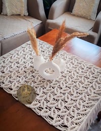 مكرميات • كهرمانة • يدوية