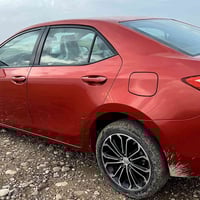 كورلا اس • ٢٠١٦ • سليمانيه