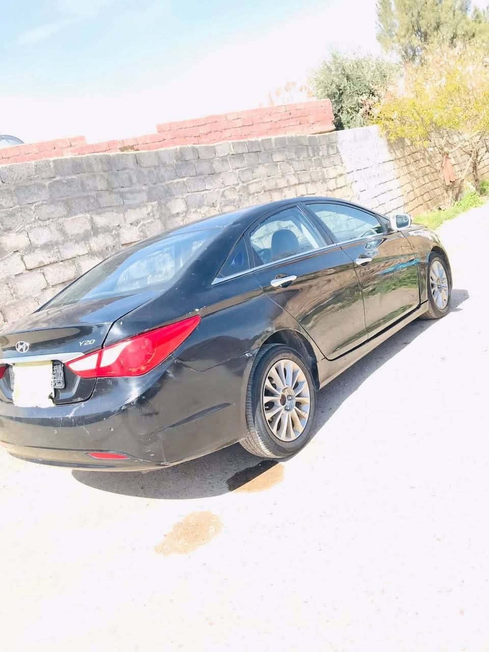 السلام عليكم ملكف بالنشر سوناتا كص كله شرط السعرر 41وبيه مجال قليل ومراوس بكص فقط حسب  القناعة ***********
