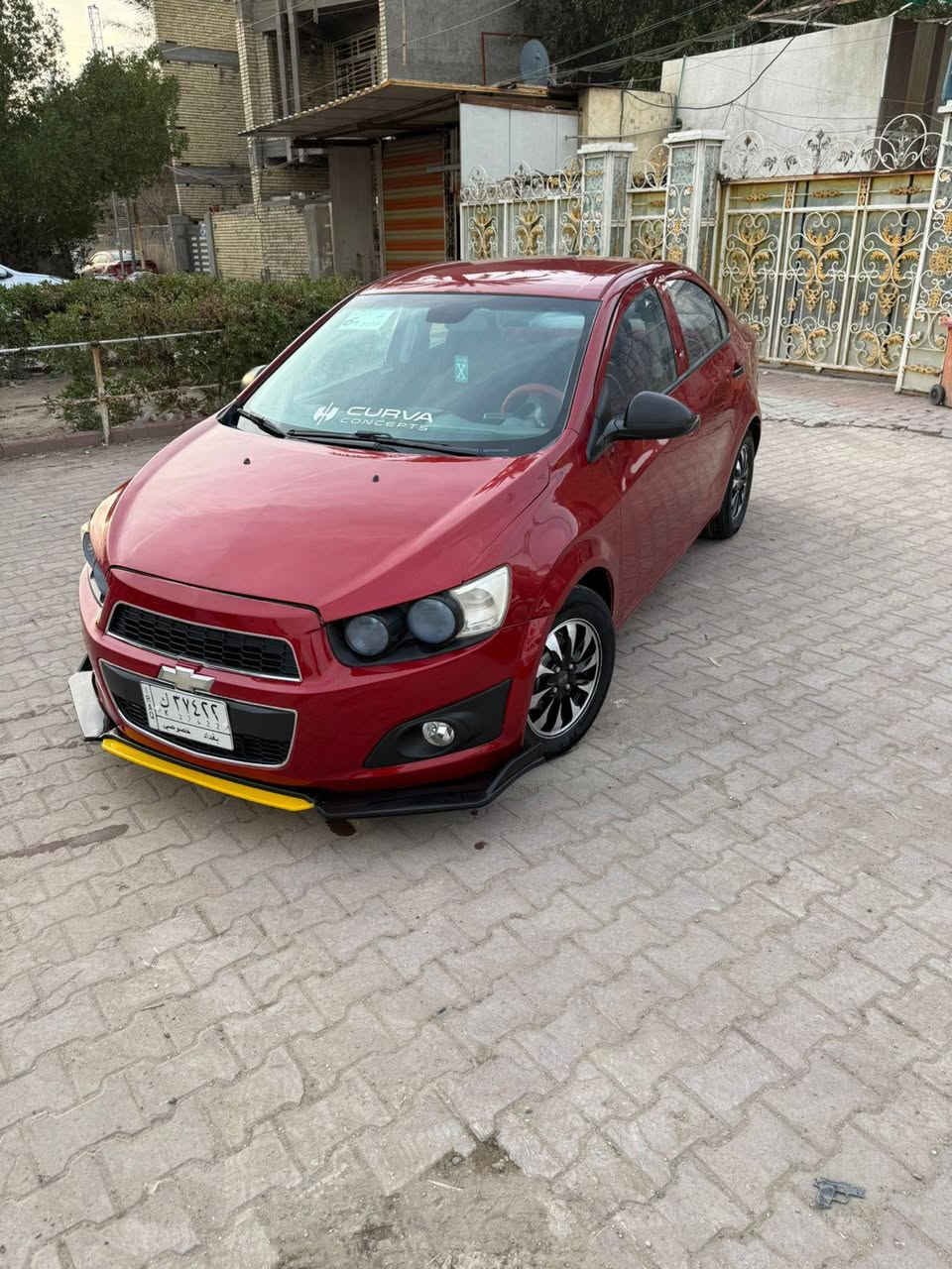 السلام عليكم افيو سونك خليجي موديل 2012 محرك 1800 كير اوتماتيك رقم بغداد تحويل ثاني يوم جاهزه من كل شي كير محرك تبريد صدر امامي خلفي تخم تاير جديد باتري جديد سياره احلى من الصور السعر 68 وبيها مجال بسيط وهذا رقمي ***********
