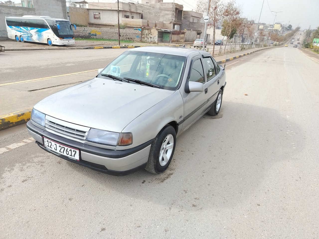 السلام عليكم فكتراه.موديل.92 حجم 16 محرك وكير بشرط شرط التحويل كربون بنزين بيها مصبوغه سقف جاملاقات جماليه بدون معجون راقم دولي سنويه 30 جيد كهرباء كلها شقاله العنوان موصل جانب الايمن قرب الهزه المرور *********** الاسيا ***********.السعر ٤٣
