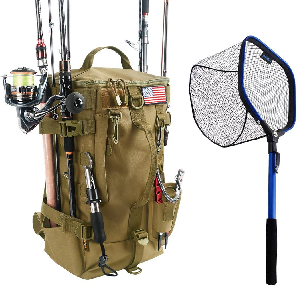 جنطه صيد متعدد الاستخدام
كوالتي 
السعر ٢٥
يوجد توصيل بغداد ومحافظات الاستفسار على خاص


**إذا كنت صاحب هذا الإعلان وتريد حذفه لأي سبب، رجاءا أرسل رسالة إلى الدعم الفني**