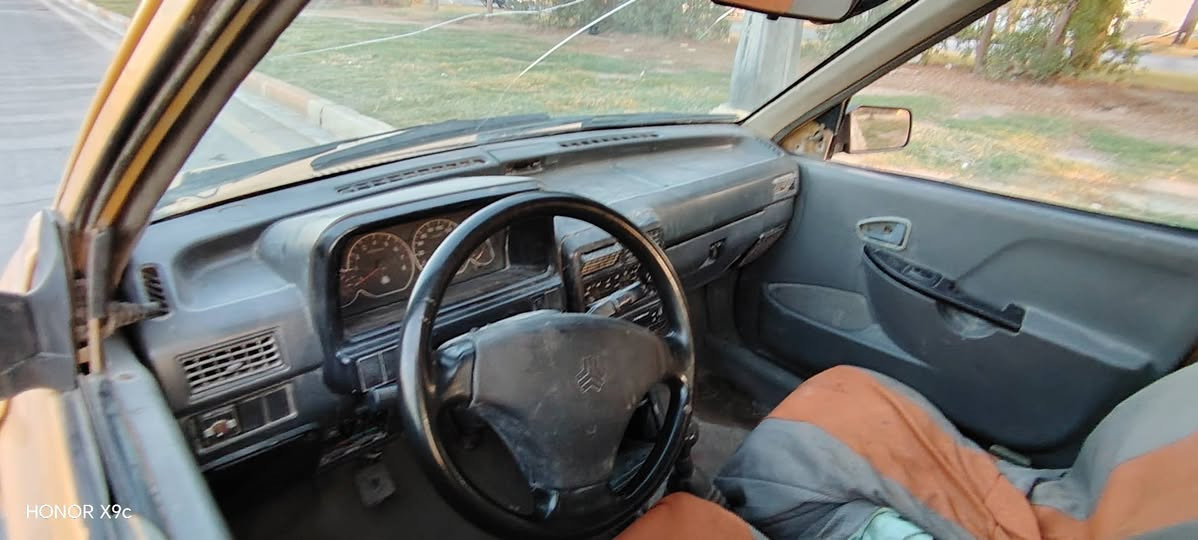سلام عليكم سايبه للبيع بسعر دراجة مكينه جديدة حداديه تخم تاير ويل كب  كهربائيات كلها شغاله رقم بغداد ألماني السعر مليون و 450 وبيها مجال بسيط حك الجيه مكان كربلاء *********** ***********
