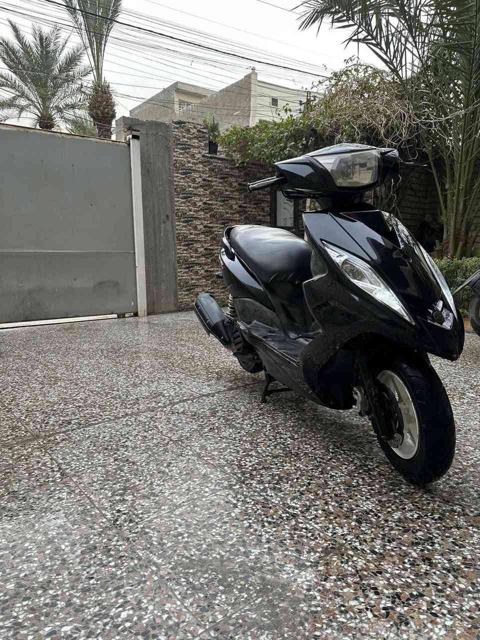 اسلام عليكم GTR ياباني نوزل سكليتر خطين لدراجه مكفوله كفاله عامه من تاير لتاير لدراجه  بيهة زينون عالي ناصي رماش سكنات رماش  لدراجه ناشفه بعد احله من صور سعر 750 مكاني بغداد العبيدي ***********
