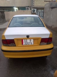 سمند 2011 • عادية • سنوية 2030