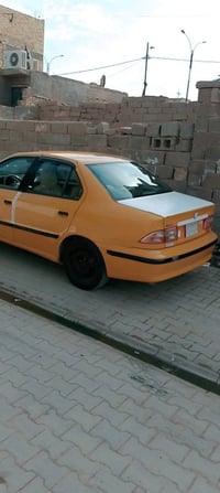 سمند • موديل ٢٠١٧ • كفالة