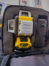 كبان ليزر • الكترونيات