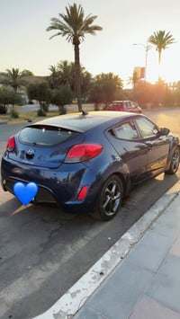 على الجميع هونداي ڤولستر 2016 وارد امريكي حادث فقط چاملغ  بدون(لغود ، ...