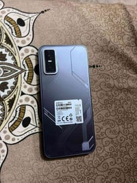 / انفنكس GT 30 برو ذاكره  256 الرام 12GB البطاريه 5500mAh التليفون يدع...