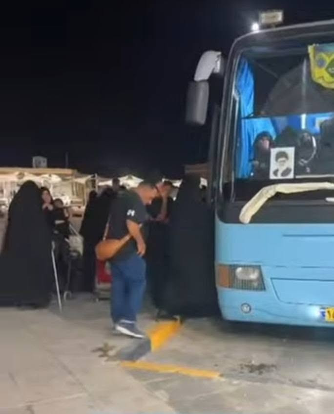 بلاش بلاش خلي الناس تزور كله اهل السماوة يستاهلون اكثر
فرصه بلاش بلاش بلاش السعر 200 الف عراقي
عندنا اقساط 250,000 مقدمه 100 وكل شهر 50
الرميثه والوركاء والخضر والسوير والمجد
يران بري تاريخ السفر 20\7
 بسعر 200الف بلاش بلاش 
ايران 🇮🇷 والاجواء الحلوة 
 مكتب علي حسين 
 الحك الحجز 💺
سعر 200 ألف عراقي بلاش بلاش يدللون عوائل السماوة وركاء رميثه خضر
بلاش بخدمة زوار أهل البيت ( ع )
نقل وسكن ومزارات دينيه 🕌 
➖➖➖➖➖     
 تاريخ السفر 20\7

كروب ايران بري ( قــم - مشهد + نيشابور)
مدت الرحله 11 يوم
على بركة الله تستمر رحلاتنا الى ايران  ان شاءالله🤲
علماً ان المقاعد محدوده سارع بالحجز 🚍
كروب ايران البري (  قم   +   مشهد + نيشابور )
4 ايام قم 🏢
4ايام مشهد 🏢
+++
1- نقل باصات سياحيه 🚌
2- فنادق ممتازه 🏢
3- مع المزارات الدينية 🕌   
4-في قم🕌+ومشهد 🕌 
5-مدت الرحله 11يوام 🧳 
6-مندوب الحمله 👮 🌐 
7- تسلم الغرف الساعة 12 ظهراً والاستلام الساعة 12 الظهر

********** مكتب علي حسين 

اي استفسار يرجى الاتصال 
***********
العنوان السماوه شارع الجسر قرب اسواق محمد جاسم
