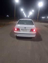 سمند • ٢٠١١ • مكينه زينه