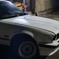 بي ام البيع موديل ١٩٩٠ رقم بغداد بسمي ثاني يوم تحويل  سيارة مبدل بيعة ...