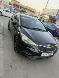 البيع كيا  فورتي 15امركي العسر 95 بيه مجال بسيط07700746588