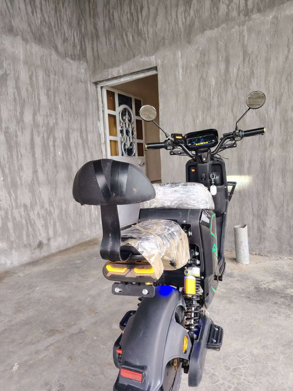 دراجه شحن للبيع السعر خاص 
موديل 25
ما صار شهر من اخذتهه


**إذا كنت صاحب هذا الإعلان وتريد حذفه لأي سبب، رجاءا أرسل رسالة إلى الدعم الفني**