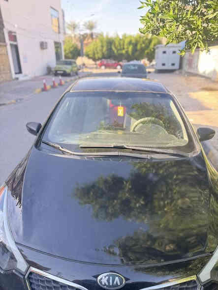 السلام عليكم فورتي 2016 رقم بابل باسمنه السيارة كير محرك تبريد كفاله بيهه 3 قطع و3 قطع رش بدون معجون ابيع حزام رايدهه بشدة و3 مكاني بغداد. للتواصل ***********
