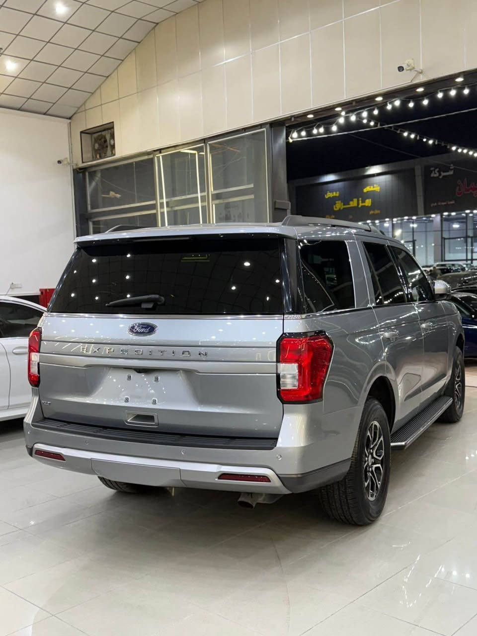 سلام عليكم. فورد اكسبدشن موديل ٢.٢٤ xlt، مرقم اربيل مكان السيارة اربيل ،ثلاث قطع بدون دواخل ،ماشي ٥٩ الف كم سعر ٣٢٠ ورقة للاتصال
٦٦٢٥ ٤٦٦ ٠٧٧٣ أربيل, العراق


**إذا كنت صاحب هذا الإعلان وتريد حذفه لأي سبب، رجاءا أرسل رسالة إلى الدعم الفني**