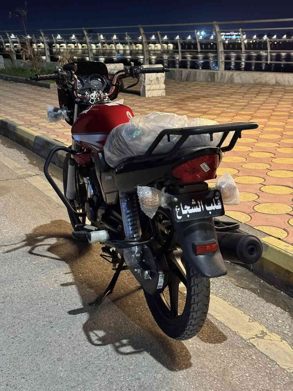 السلام عليكم هيرو 23ماطور زيرو بعده كفاله رقم وسنويه وباقي تفاصيل ع رقم ***********
