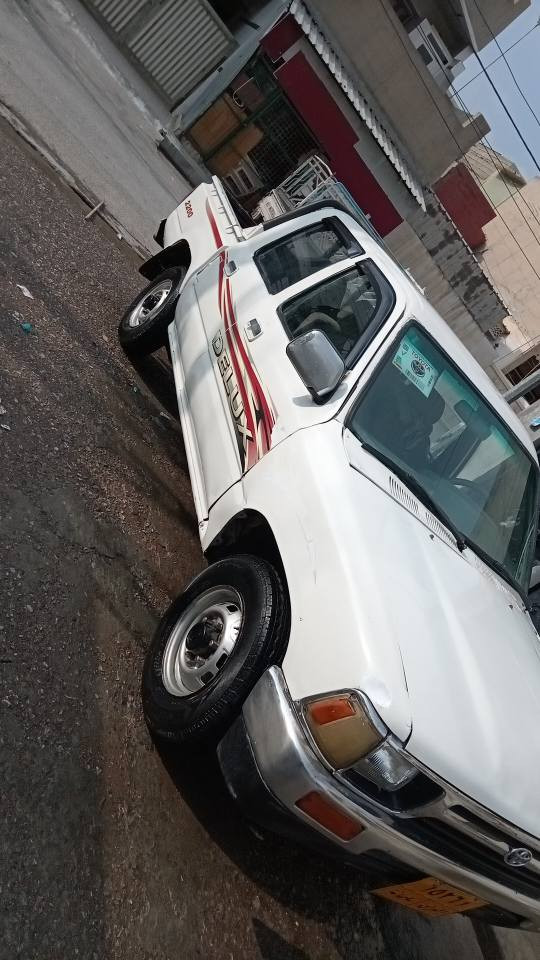 سلاو ادمين  كروب بيكاب فاو مؤديل 2000 ره قه م سليماني اواليات به شه رت جوار تاي نوى له زيره فلجاو كه رمي مه زبووته سه نا وي اسلي له كه لا به شه رت بأس اوالياته سه ياره كه  سه حري خه لا سي ٢٥ قفلي ره قه مم *********** أربيل, العراق
