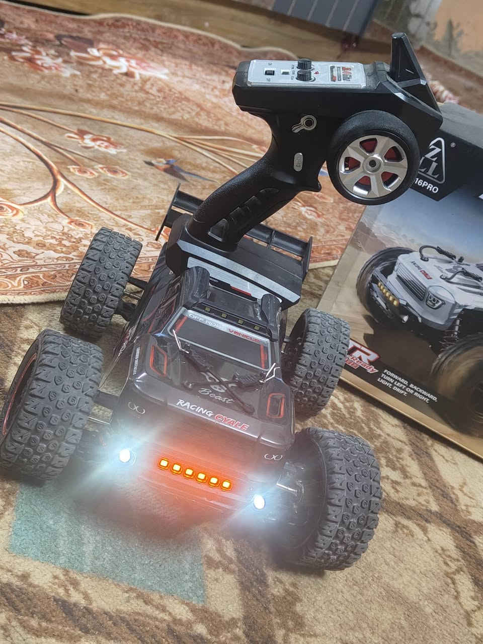 سيارة احترافية سرعة 90 حقيقي مزاد من 30 اعلى سعر ابيع


**إذا كنت صاحب هذا الإعلان وتريد حذفه لأي سبب، رجاءا أرسل رسالة إلى الدعم الفني**