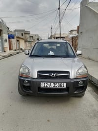 للبيع توكسن ٢٠١٠ فول السياره  جديده  رقم انكليزي سنويه بسمنا كابون ماس...