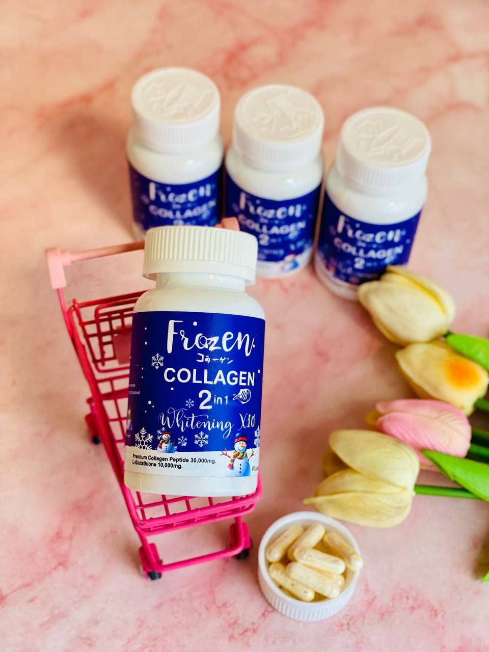 💙 فروزن كولاجين الأزرق – Frozen Collagen 💙
✨ بشرة ناصعة وخالية من العيوب، للجنسين 🌸
✅ طبي تايلندي أصلي 100%
✅ مبيض دائم للبشرة والجسم
✅ حاصل على موافقة FDA
✅ غني بالكولاجين و10 مواد طبيعية   لطلب خاص#اصحاب #أصحاب #سعاده #اصحابي #بست_فرند #اصدقاء #لايكات  #صديقاتي #صديقي #صديق #سعادة #صديقتي #صديقات_العمر #صديقة #صديقتي_سعادتي #اكسبلور #لقطة #لايك #دعم #تفاعل #لايكات #كومنت #كومنتات #اكسبلور


**إذا كنت صاحب هذا الإعلان وتريد حذفه لأي سبب، رجاءا أرسل رسالة إلى الدعم الفني**