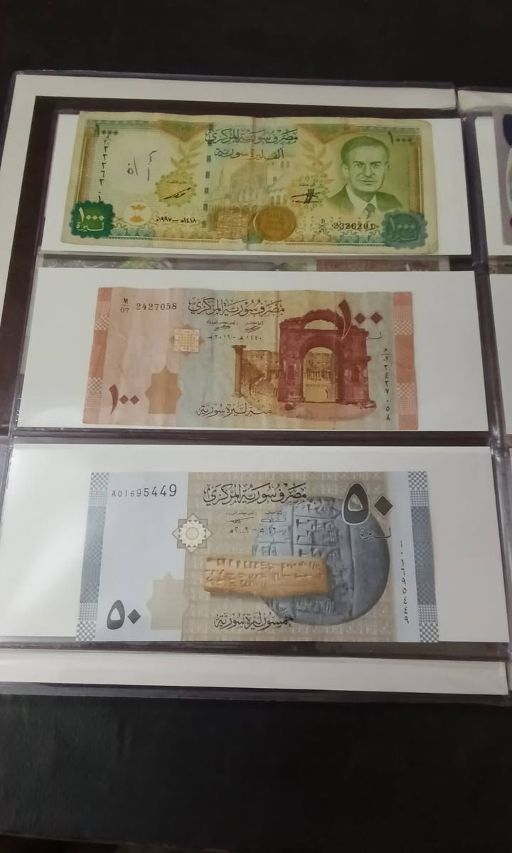 البوم جديد للعملات يسع ٦٠ عمله يحتوي ٣٠ عمله انسر وغير انسر السعر ٢٥،٠٠٠ دينار


**إذا كنت صاحب هذا الإعلان وتريد حذفه لأي سبب، رجاءا أرسل رسالة إلى الدعم الفني**