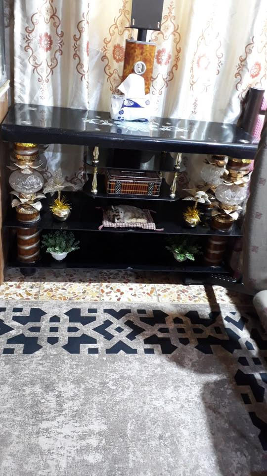 ميز بلازما للبيع نضيف جدا وشكله كُلش حلو ميز تلفزيون للبيع حجم كبير
للبيع السعر 75 الف وبيه مجال قليل كُلش للشراي

***********
