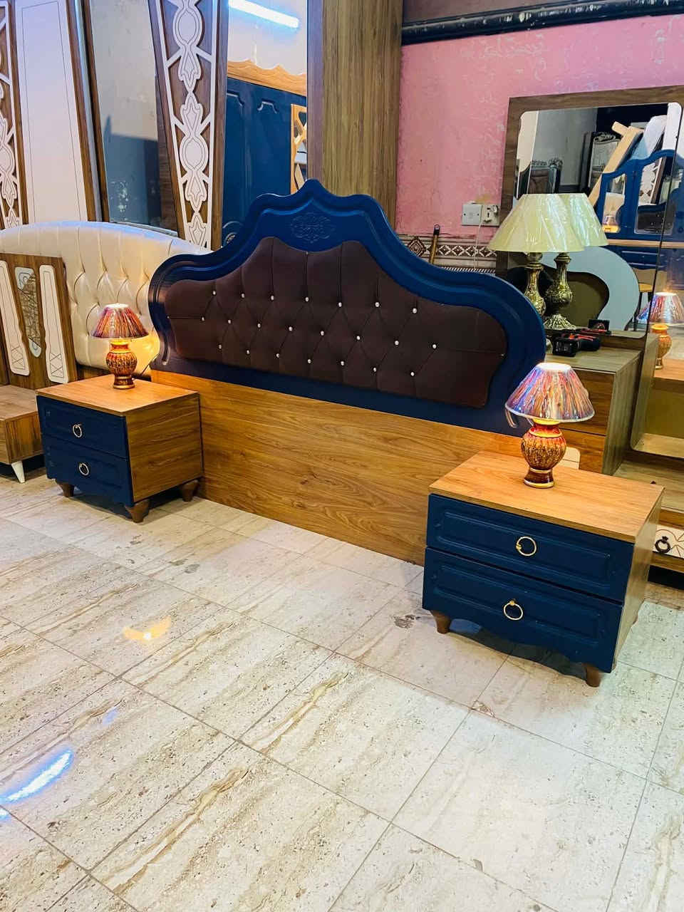 غرفة نوم تركي مستعمل
تتكون 👈8 👈 قطع 🥰
نضافة 85%💯
مع نقل وشد داخل بغداد مجاني


**إذا كنت صاحب هذا الإعلان وتريد حذفه لأي سبب، رجاءا أرسل رسالة إلى الدعم الفني**