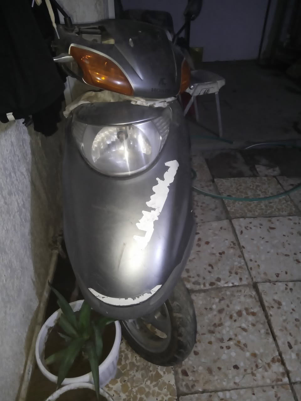 السلام عليكم
مكلفة بالنشر دراجة للبيع بسعر 350 وبيها مجال مكاني حي اور للاستفسار ***********
