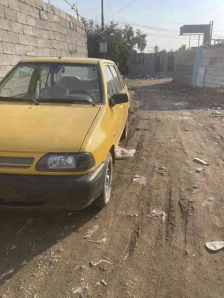 سلام عليكم  سايبه2012تعمير سمكره جديد فرن عام تخم تاير خط ابيضّ دوشمه عامه جديد حداديه جديد كير ومكينه نضاف بس تفيلس السكن بغداد الزعفرانيه السعر 27   الهاتف ***********
