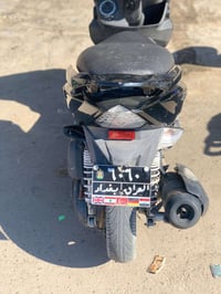 دراجة جي تي آر • نضيفه • بغداد