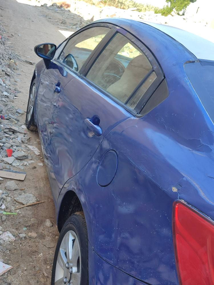 كيا ريو موديل 2014 خليجي بأسمي سنويه لل 26 ارقام انكليزي هزه جديده 
محرك 1600
محرك كير كهربائيات خير من الله 
السياره بيه جفيه صفحه 
ابيع البدي كوم حديد 
حداديه تمام كله جديد 
السعر 65 بيه مجال 
العنوان البصره 
شراي يتصل *********** البصرة, العراق
