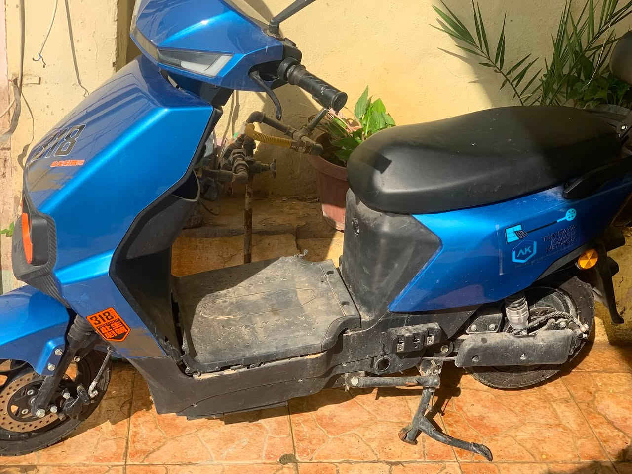 دراجه شحن بدون بطاريات سعر٣٥٠موشراي لاتعبني


**إذا كنت صاحب هذا الإعلان وتريد حذفه لأي سبب، رجاءا أرسل رسالة إلى الدعم الفني**