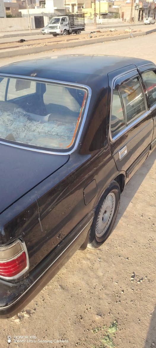 سلام عليكم بونتيشا 94محرك 2000بلادي امسكر رقم بغداد كهربائيات تبريد كله شغاله اي نقص مابيه السعر 31وبيه مجال مكان سياره ديالى بعقوبه ***********
