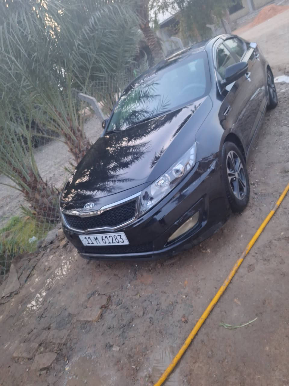 للبيع اوبتيما موديل 2012  امريكي حادثة جاملغ وباب السياره حلوه جديده مالت جناي السعر 107 وبيه مجال للشراي مكان السياره محافظة الديوانية  قضاء البدير
***********
