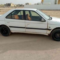 بيجو 405 • ٢٠٠٩ • جاهزة العنوان