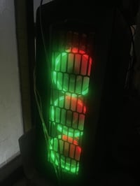 تجميعة • شاشة ٢٤ ٦٠ هرتز • يو بي اس ١٥٠٠