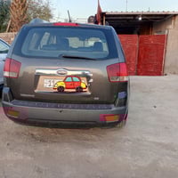 كيا موهافي • ٢٠٠٩ • فول مواصفات