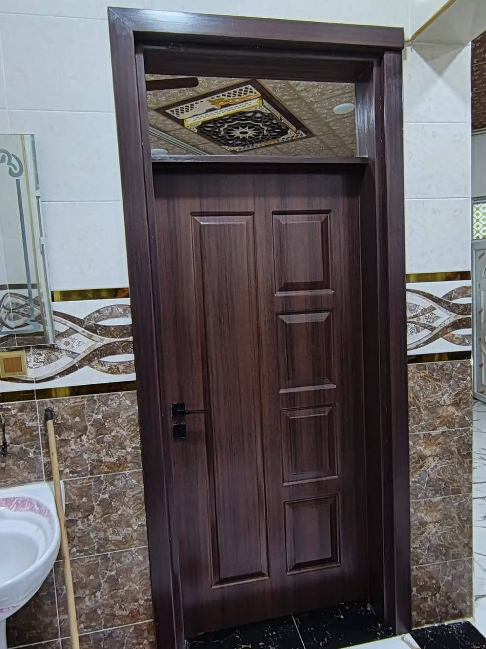 🚪💣 السلام عليكم
📦 يتوفر لدينا أبواب صينية ايطاليه تركيه راقية ومتينة 💚
✔️ فخامة المنظر
✔️ قوة التأمين
💰 الأسعار: من 175 الى 225
📏 حسب المقاسات المتاحة:
📍 الموقع: الكرابله القائم
🚛مع التوصيل المجاني داخل القائم
📞 للتواصــــل والطلب واتس اب ومكالمات
*********** / اب
جزء من اعمالنا في قضاء القائم
