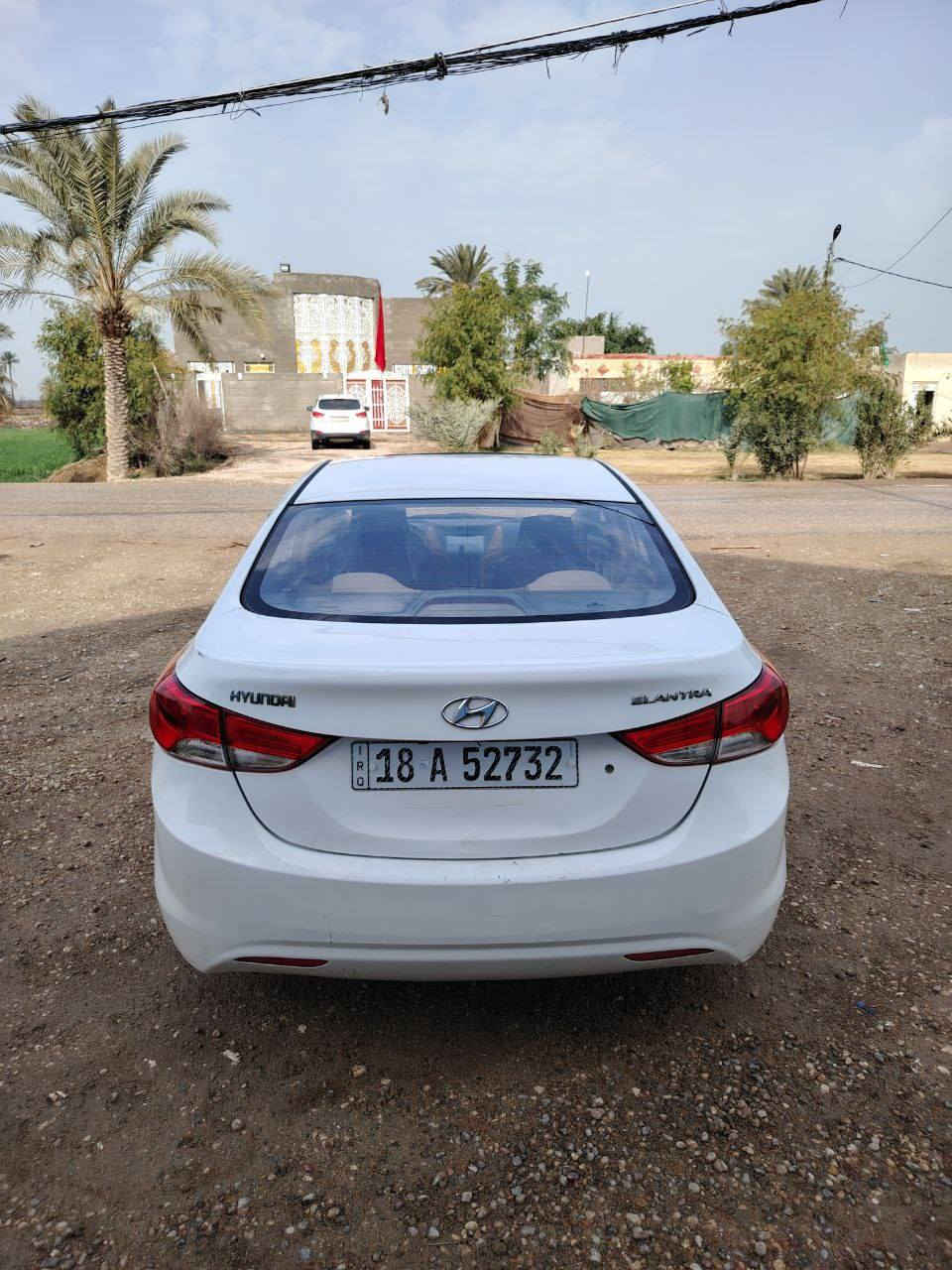 السلام عليكم للبيع او مراوس
الانتره موديل 2014   محرك 1800 رقم بابل انكليزي 

تبريد تتفئه  تخم تاير حداديه مكينه خير من الله موصفات فول من كلشي عده بصمه   المكان النجف المشخاب  اي ستفسار ***********
